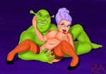 Shrek fairy god mother porn 🍓 Xbooru - 2010 breasts chouboy 